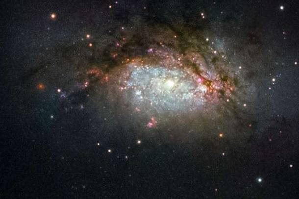 Képet készített a Hubble
Forrás: ESA