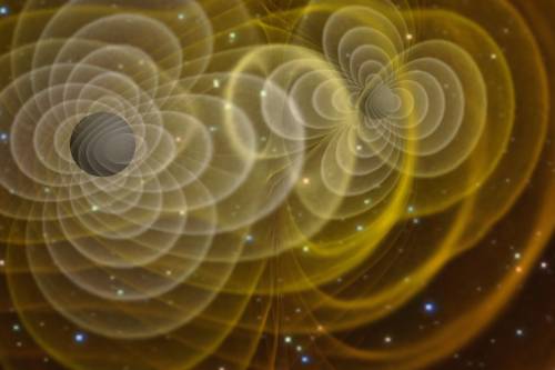 Kína a gravitációs hullámok űrbéli megfigyelésére készül
