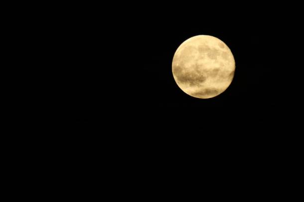  Korábbi kutatások arra következtettek, hogy a Hold pólusai akár 35 fokot is vándorolhattak
Forrás: pixabay.com