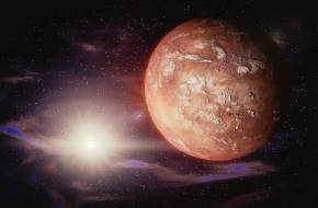 Léteznek bolygók, amelyeknek csillaguk rombolta le a légkörét