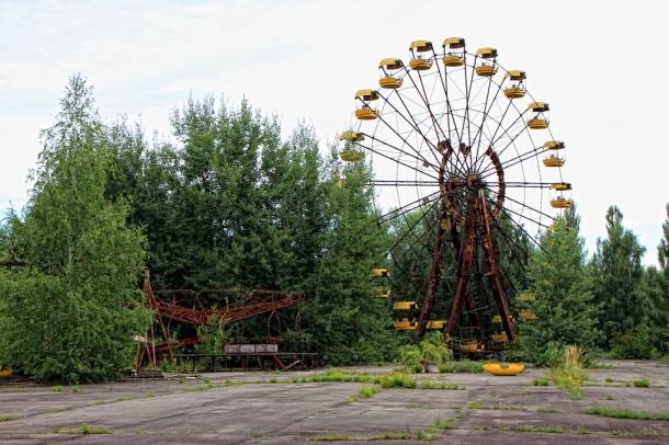 Csernobil az emberiség történetének egyik legsúlyosabb, máig lezáratlan traumája
Forrás: pixabay.com