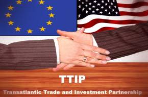 Az EU-USA szabadkereskedelmi egyezmény (TTIP) veszélybe sodorhatja az európai mezőgazdaságot
