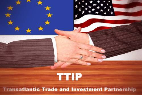 Az EU-USA szabadkereskedelmi egyezmény (TTIP) veszélybe sodorhatja az európai mezőgazdaságot