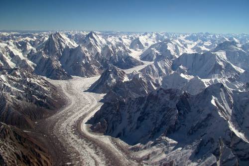 A gleccserek "jégvitorláit" kutatják brit, osztrák és német tudósok