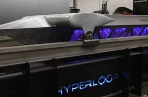 Sikeresen tesztelték a szupervonat, a Hyperloop hajtóműrendszerét!