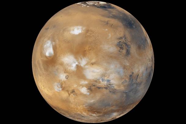 A Mars lakhatósága iránt élénken érdeklődik az ember
Forrás: pixabay.com