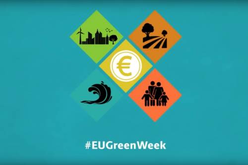 Befektetés a zöldebb jövőbe – Elkezdődött a 2016. évi uniós Zöld Hét!