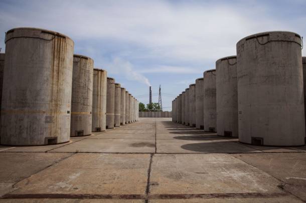 Az atomrektorok az idő előrehaladtával egyre nagyobb valószínűséggel romlanak el
Forrás: mtvsz.blog.hu