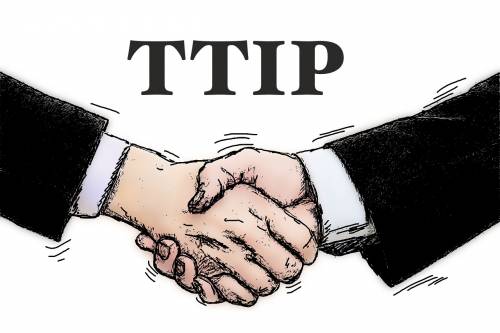 Az Európai Bírósághoz küldenék a civilek a kormányt a TTIP ellen