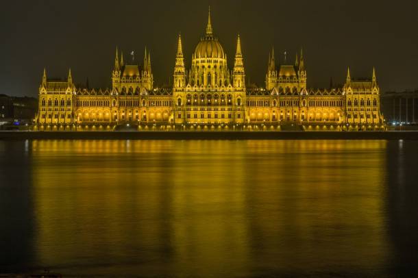 Parlament - Budapest
Forrás: pixabay.com