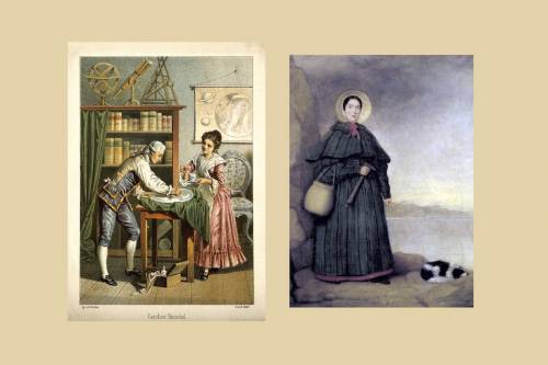 Nők a természettudományban: a XVIII-XIX. század híres tudósnői
