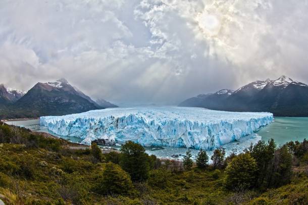 A gleccserek olvadása is a klímaváltozásnak tudhatók be - a kép illusztráció 
Forrás: pixabay.com