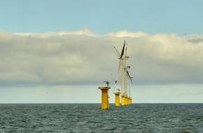 E.ON gigaberuházás: A Rampion tengeri szélfarm 300 000 otthon energiaigényét képes majd ellátni!