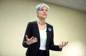 Amerikai elnökválasztás - Jill Steint választották az amerikai Zöld Párt elnökjelöltjévé