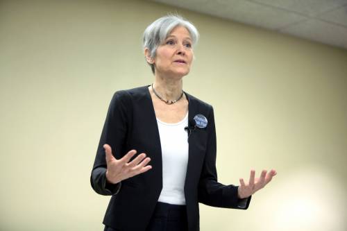 Amerikai elnökválasztás - Jill Steint választották az amerikai Zöld Párt elnökjelöltjévé