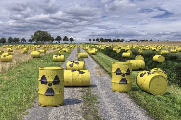 Atomhulladék - a kép illusztráció
Forrás: pixabay.com