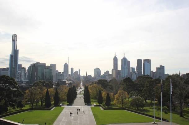  Melbourne hatodik éve vezeti a listát
Forrás: pixabay.com