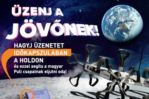 Holdraszállítási szerződést kötött a magyar Puli Space