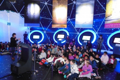 Végre Budapesten az Űr Expo