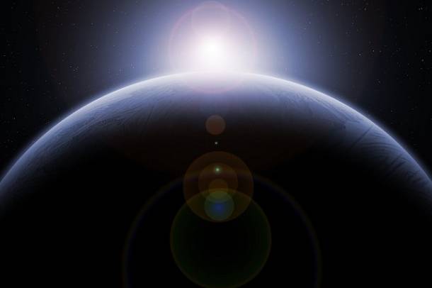 Óriásbolygó születésének jeleit észlelték japán csillagászok 
Forrás: pixabay.com