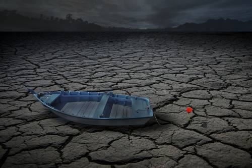 Globális vízválság - A világnak 15-20 éve van arra, hogy megoldást találjon