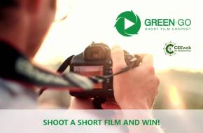 Green-Go rövidfilm verseny: Forgass egy rövid filmet és légy részese a változásnak!