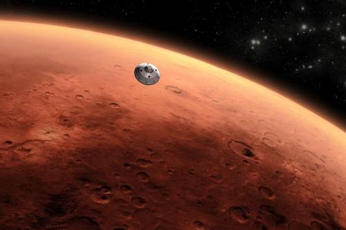 A marsi utazás demenciához vezethet az űrhajósoknál egy tanulmány szerint