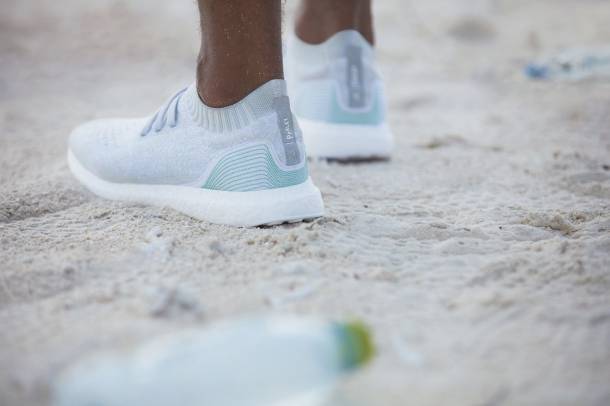 Megindult az Adidas óceáni szemétből gyártott cipőinek tömegtermelése
Forrás: adidas.com 
Szerző: Adidas