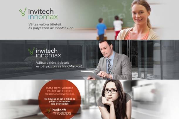InnoMax Díj – fókuszban a mindennapokat jobbá tevő fejlesztések
Forrás: Invitech Solutions