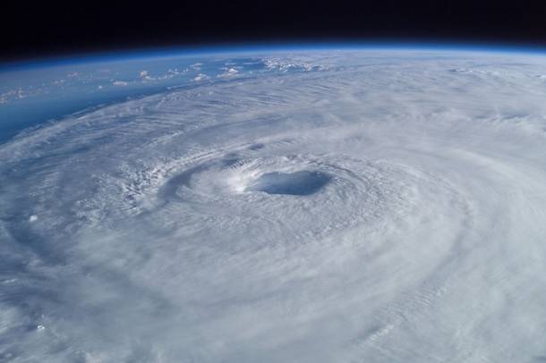 A klímaváltozás sok helyen okozhat erőteljes időjárási szélsőségeket
Forrás: pixabay.com