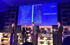 A MagNet Banké a legjobb banki mobil applikáció 2016-ban