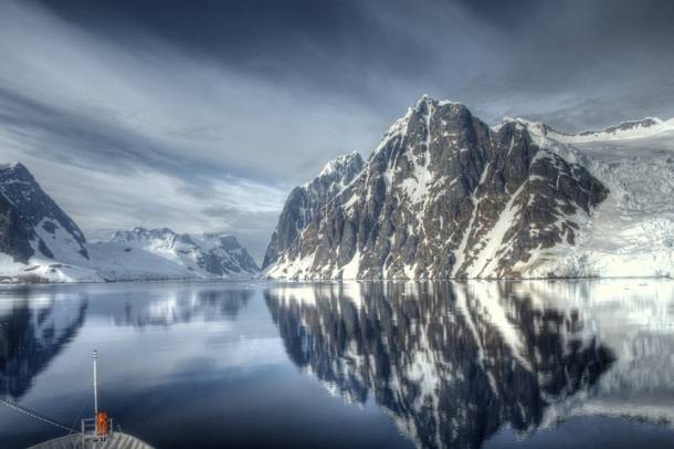 A norvég Roald Amundsen 1911. december 14-én a világon elsőként érte el a Déli-sarkot
Forrás: pixabay.com