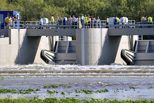 Klímaváltozás: Négy víztározó is üresen áll Szabolcsban
