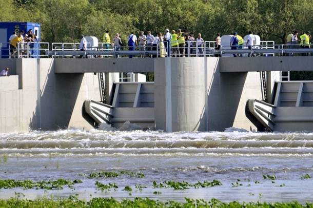 A klímaváltozás miatt négy víztározó üresen áll Szabolcsban
Forrás: MTI
Szerző: Mészáros János