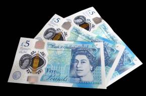 A brit jegybank nem mond le az állati eredetű zsiradék használatáról a bankjegyekben