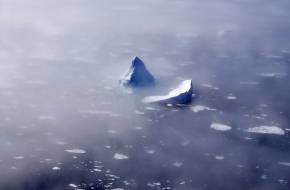 Óriási, hatezer négyzetkilométer kiterjedésű jégtömb vált le az Antarktiszról