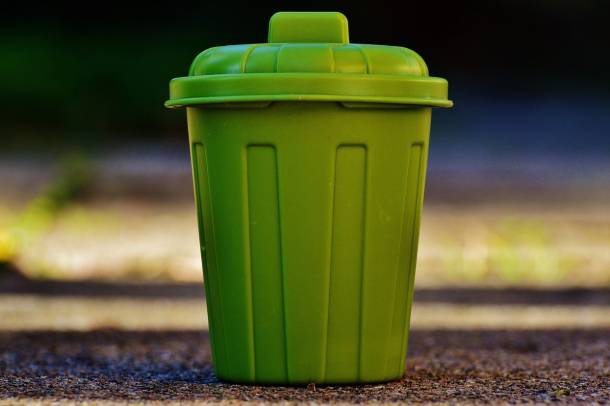az emberek 80-90%-a vallja magáról, hogy szelektíven gyűjti a hulladékot, viszont valójában csak 15%-uk szelektálja a szemetét
Forrás: pixabay.com
Szerző: Alexas_fotos