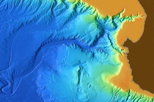 Hatalmas víz alatti lavinát figyeltek meg Kalifornia partjainál - gyorsasága elérte a másodpercenkénti nyolcméteres sebességet