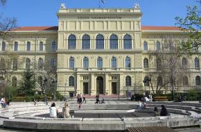 A Szegedi Tudományegyetem Magyarország legzöldebb egyeteme