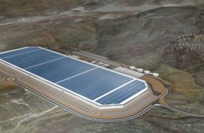 Startolt a Gigafactory, a Tesla beruházása azonban még nem ért a végéhez: Ez a gyár fog rendelkezni a világ legnagyobb, tetőre szerelt napelemrendszerével!