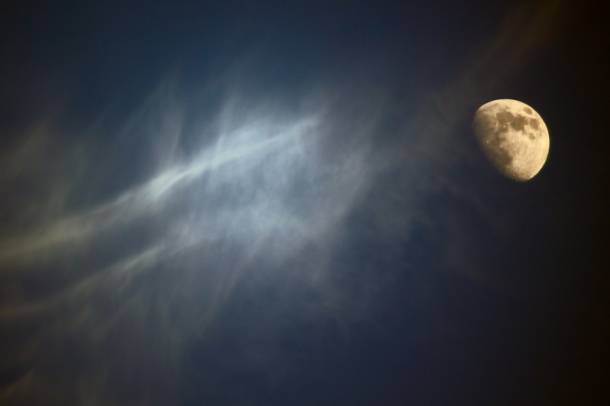 A Föld külső légkörében lévő oxigénionok a Hold felszínére jutnak
Forrás: pixabay.com