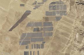 850 MW kapacitásával jelenleg ő a rekorder! - Így már Kína vezeti a világ legnagyobb napelemfarmjainak listáját