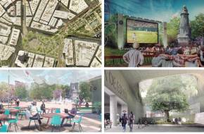 Zöld városfejlesztési projekt indul Madrid belvárosában
