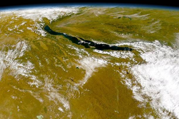 A Bajkál-tó vizével akarják megoldani az egyik messzi kínai tartomány vízhiányát
Forrás: commons.wikimedia.org