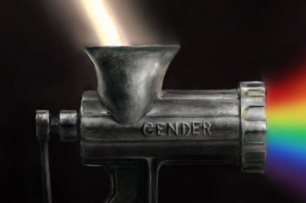 "Gender"
Forrás: sebastianpytka.com
Szerző: Sebastian Pytka