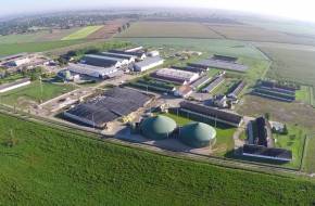 Zöldenergia istállótrágyából: Ősszel startol a Balatonszabadiban épülő biogáz erőmű