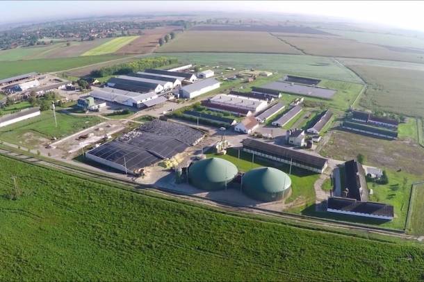 Biogázüzem - Solt (A kép illusztráció)
Forrás: youtube.com