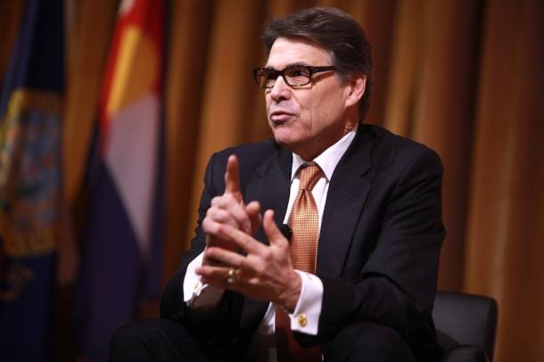 Rick Perry, amerikai energiaügyi miniszter
Forrás: wikipedia.org
Szerző: Gage Skidmore