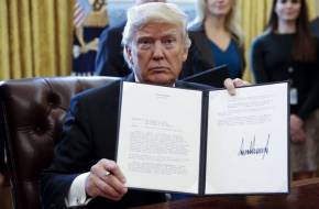 Négy szövetségi állam pert indít, mert a Trump-kormány újraindítja a bányászati bérleti jogok eladását