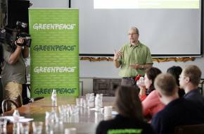 A Greenpeace és az Energiaklub bíróságon támadta meg Paks II környezetvédelmi engedélyét